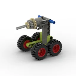 42102-c Laser Cannon