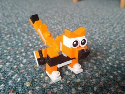 Tiny Wolf