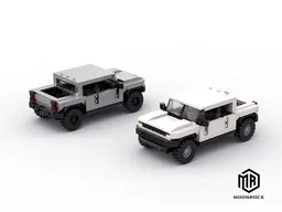GMC Hummer EV Truck