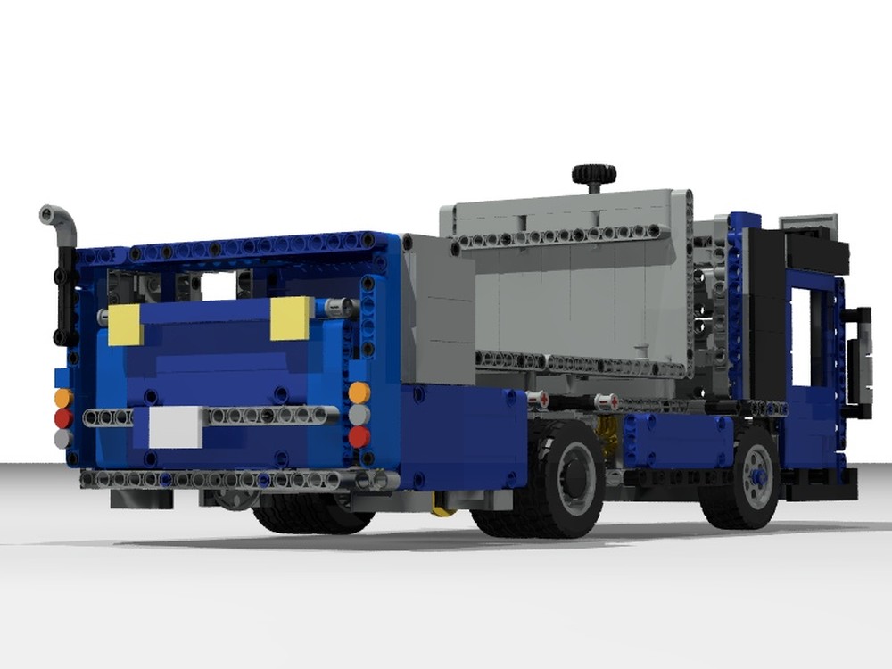 Lego Rear-engine low-entry truck