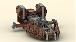 Pirate Tank