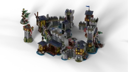 Medieval Castle - Port