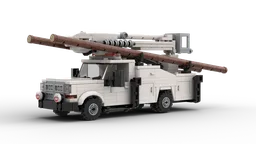 Dodge Power Utility Truck