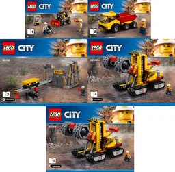 Mining Experts Site