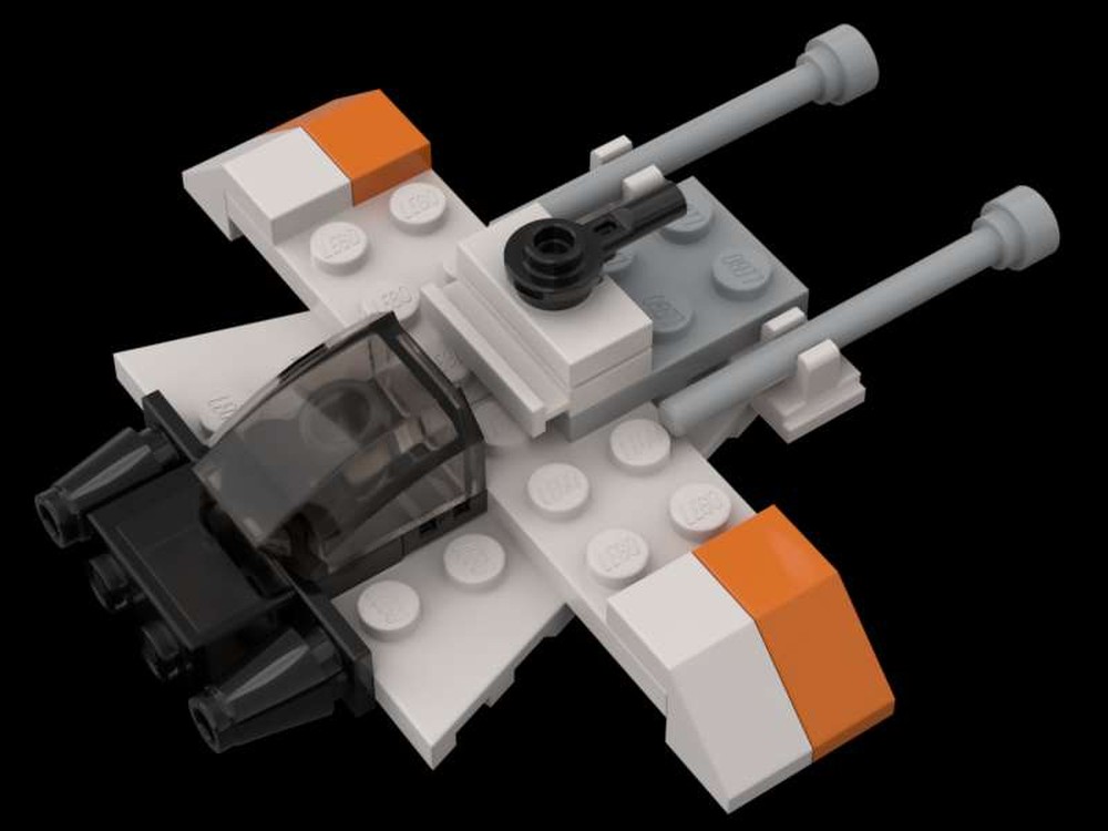Lego 912055 The Ghost