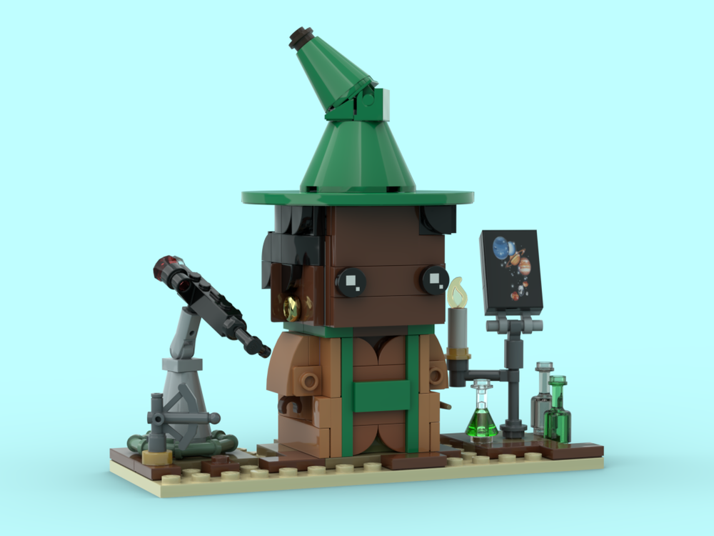 Lego Aurora Sinistra