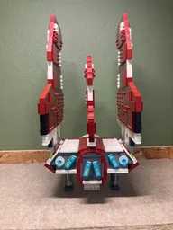 Eta-class shuttle