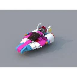 41343 A-wing