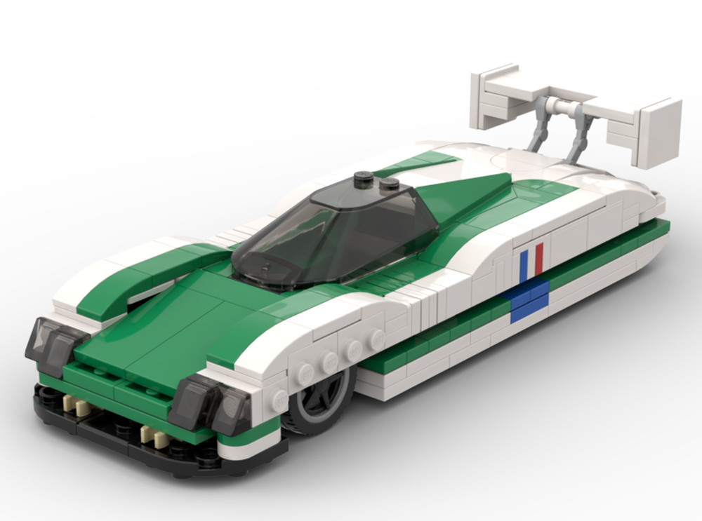 Lego WM P88