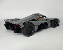 Aston Martin Valkyrie