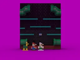 Mario Bros (1983)