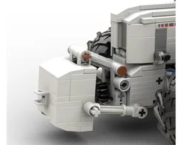 Front Balast 500 for Tractor