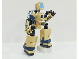 IBMech (2 in 1)