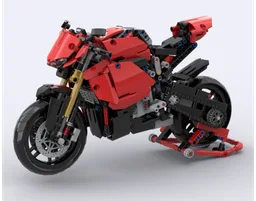 Ducati Motorcycle Upgrade