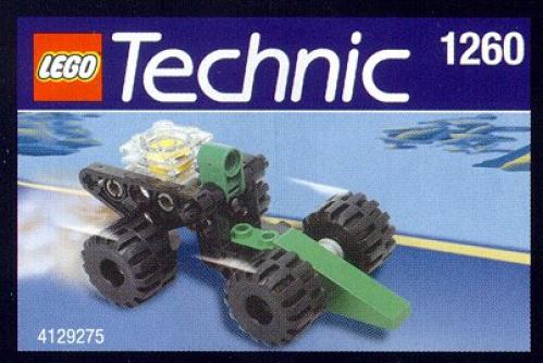 Lego Car
