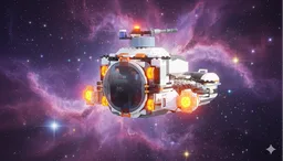 (60446) Trident Class Destroyer
