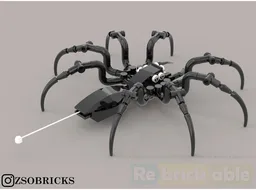 Black Spider