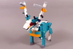 Reindeer - LEGO Technic 42117 25th Model