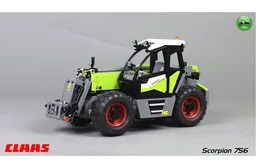 CLAAS Scorpion 756