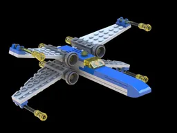 Classic Space X-Wing