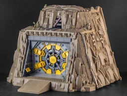 Working Fallout Vault