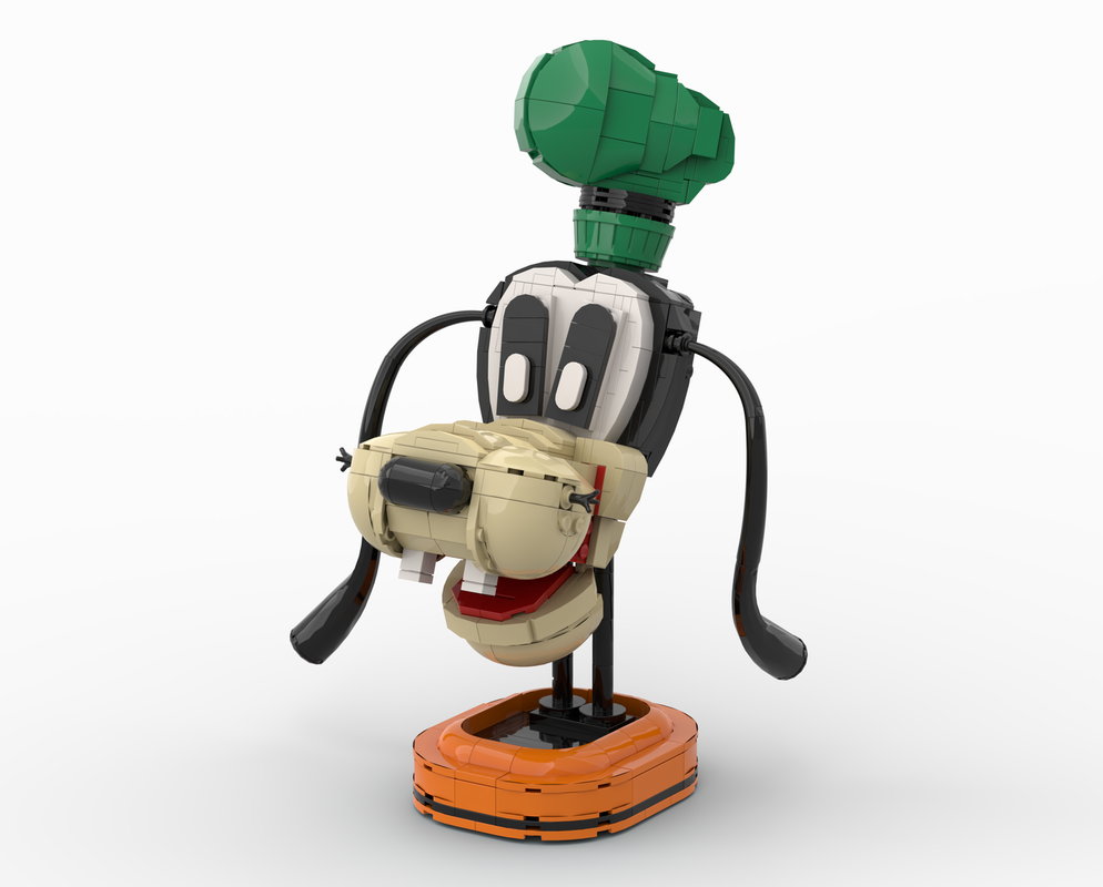 Lego GOOFY