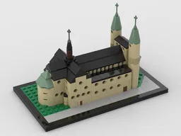 St. Cyriakus - Gernrode