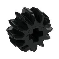 Technic Gear 12 Tooth Double Bevel