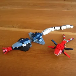 4506 Sea creeper & the alarming fish