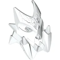 Large Figure Mask, Frost Beast / White