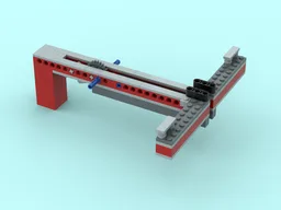 simple working crossbow