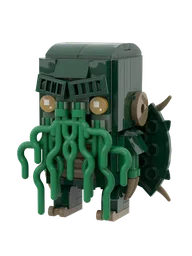 Great Old One CTHULHU Brickheadz