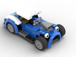 60312 - Hot Rod Mk-II
