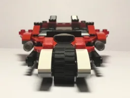 Single Axis Flying Car