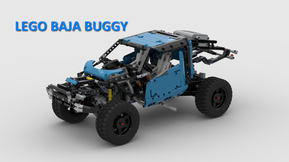 Lego Baja Buggy