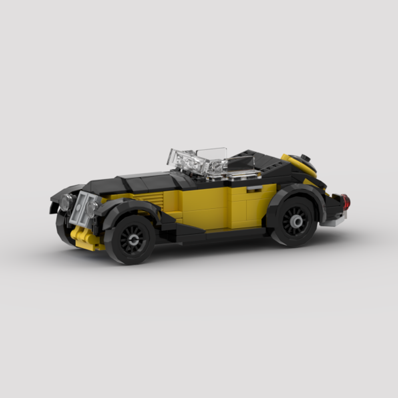 Lego 1938 BMW 327 SPORTS CABRIOLET