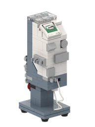 Gambro dialysis machine