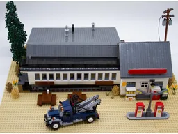 Train Diner