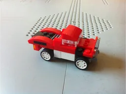 31055 Flatbed Truck
