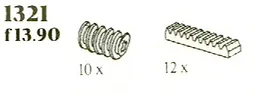 Worm Gear and Racks