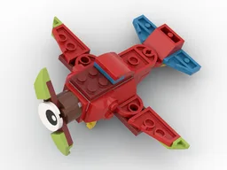 30581 Propeller Plane