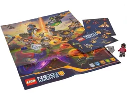 Nexo Knights Intro Pack