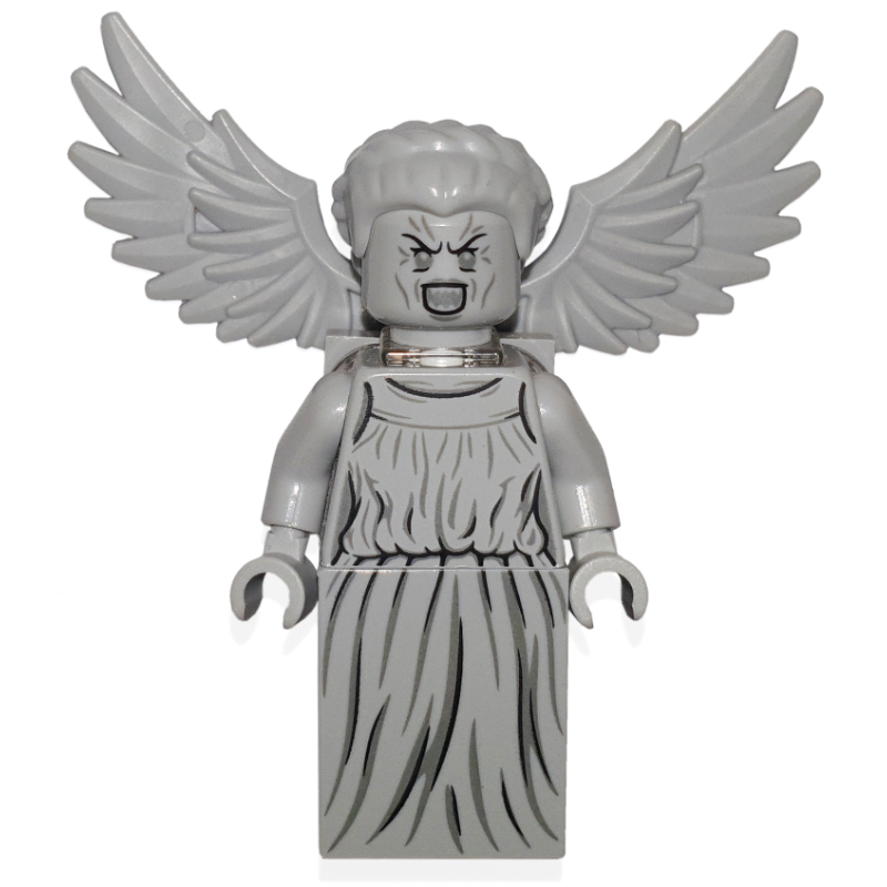 Lego Weeping Angel