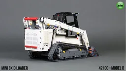 42100 Skid Steer Loader