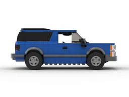 Bowtie Tahoe - Blue