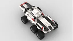 M35 Mako Mass Effect