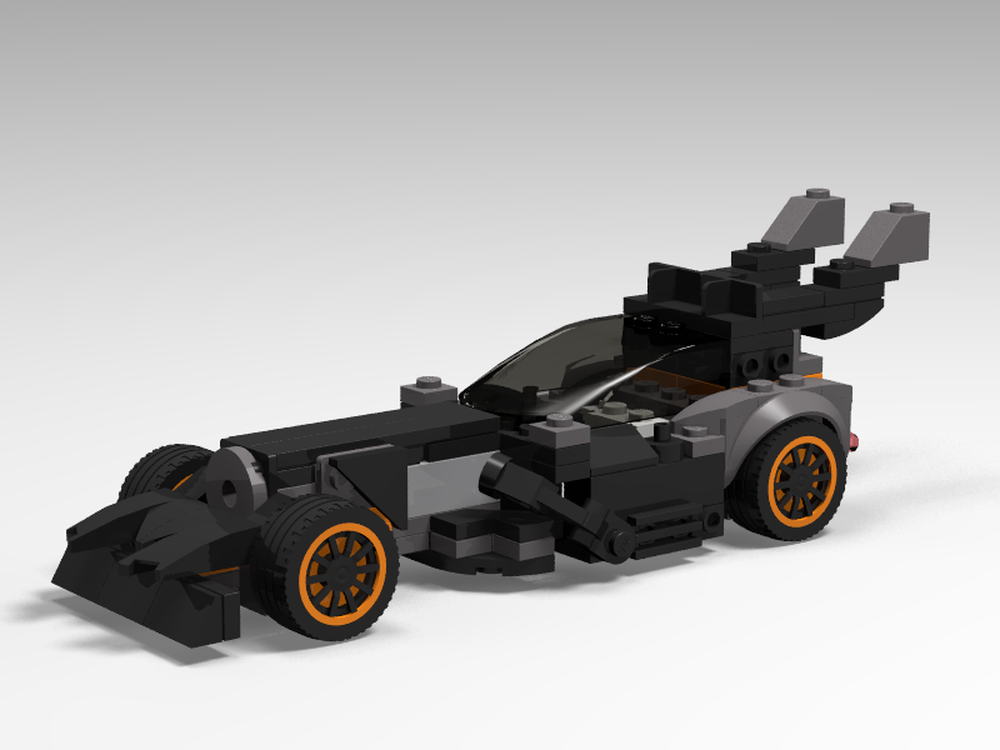 Lego 75892_batmobile