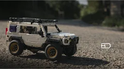 ADV.SUV 4x4 offroader