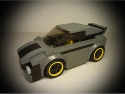75877 Hatchback WRC