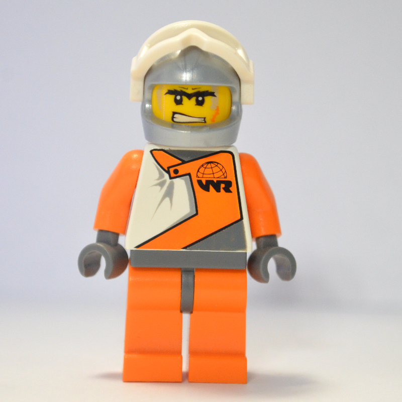 Lego Race Official 1